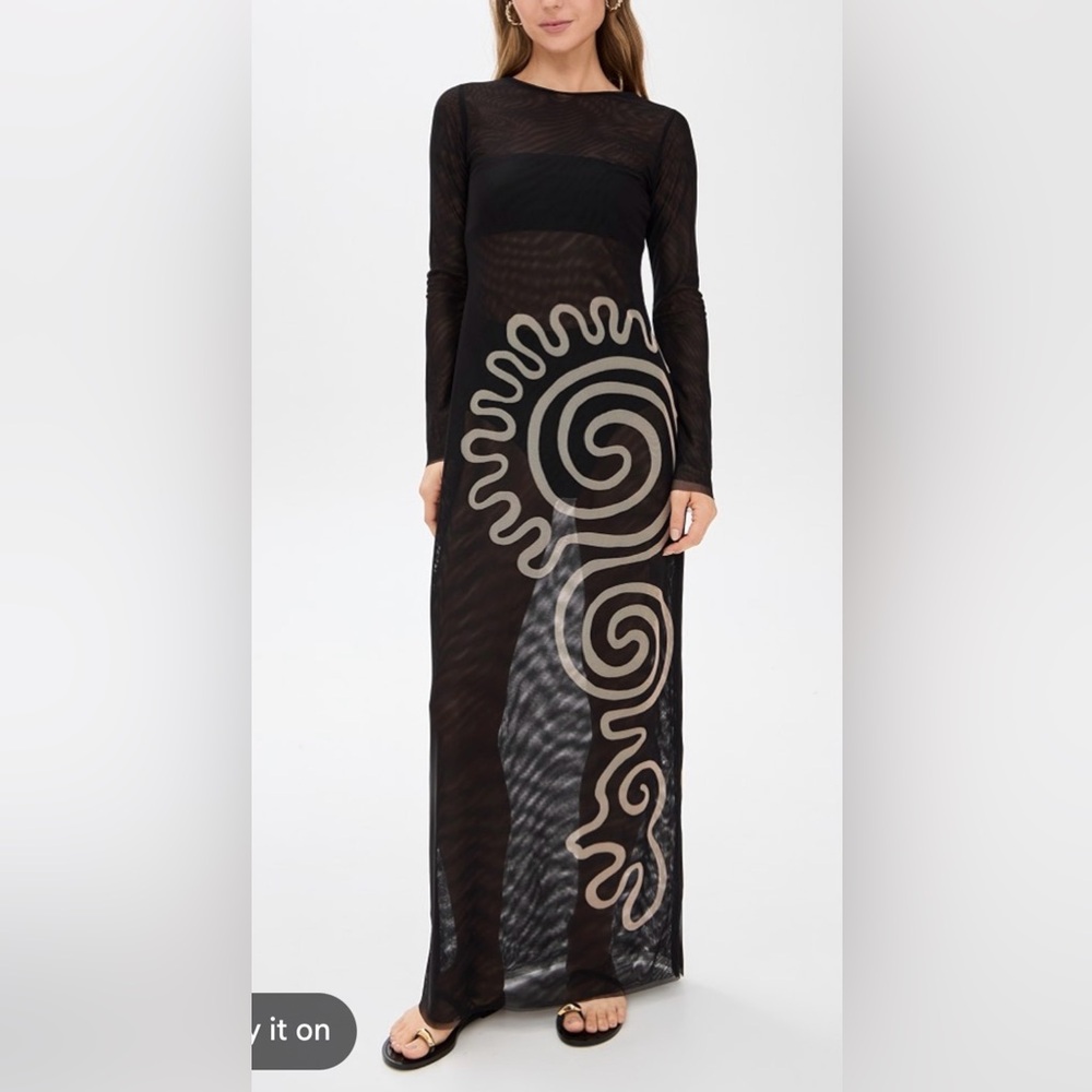 Cala de la Cruz Tania Dress